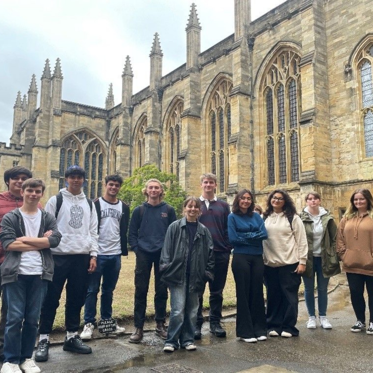 The of Winchester Academy Careers Update